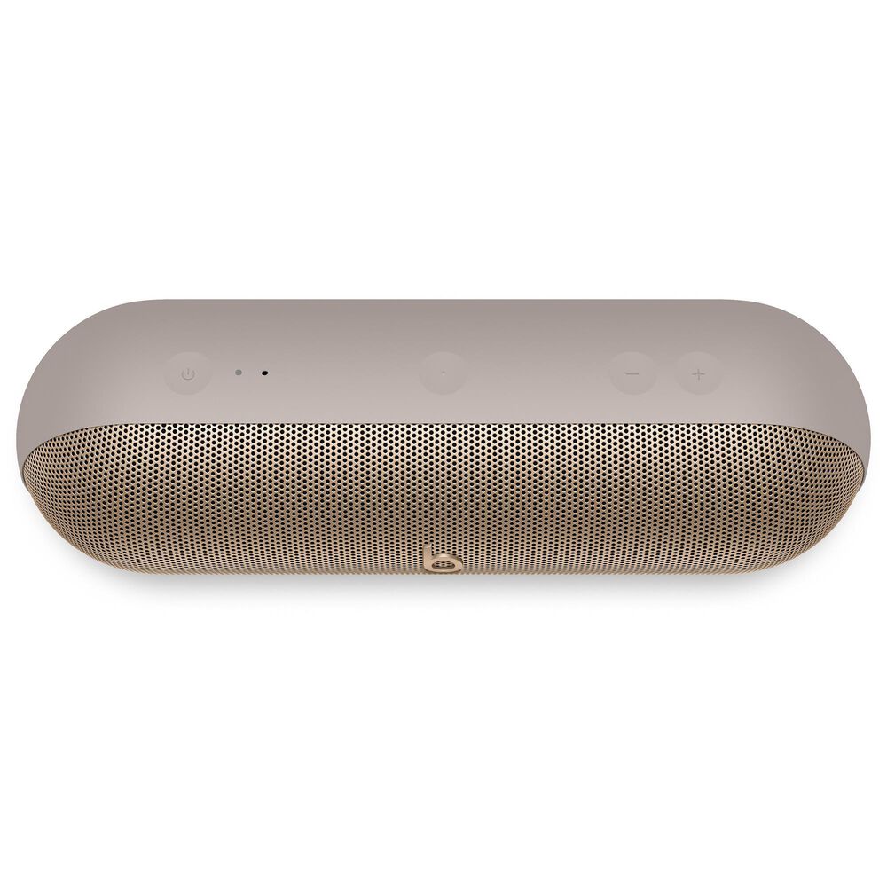 Beats Pill Portable Bluetooth Wireless Water in Champagne Gold, , large