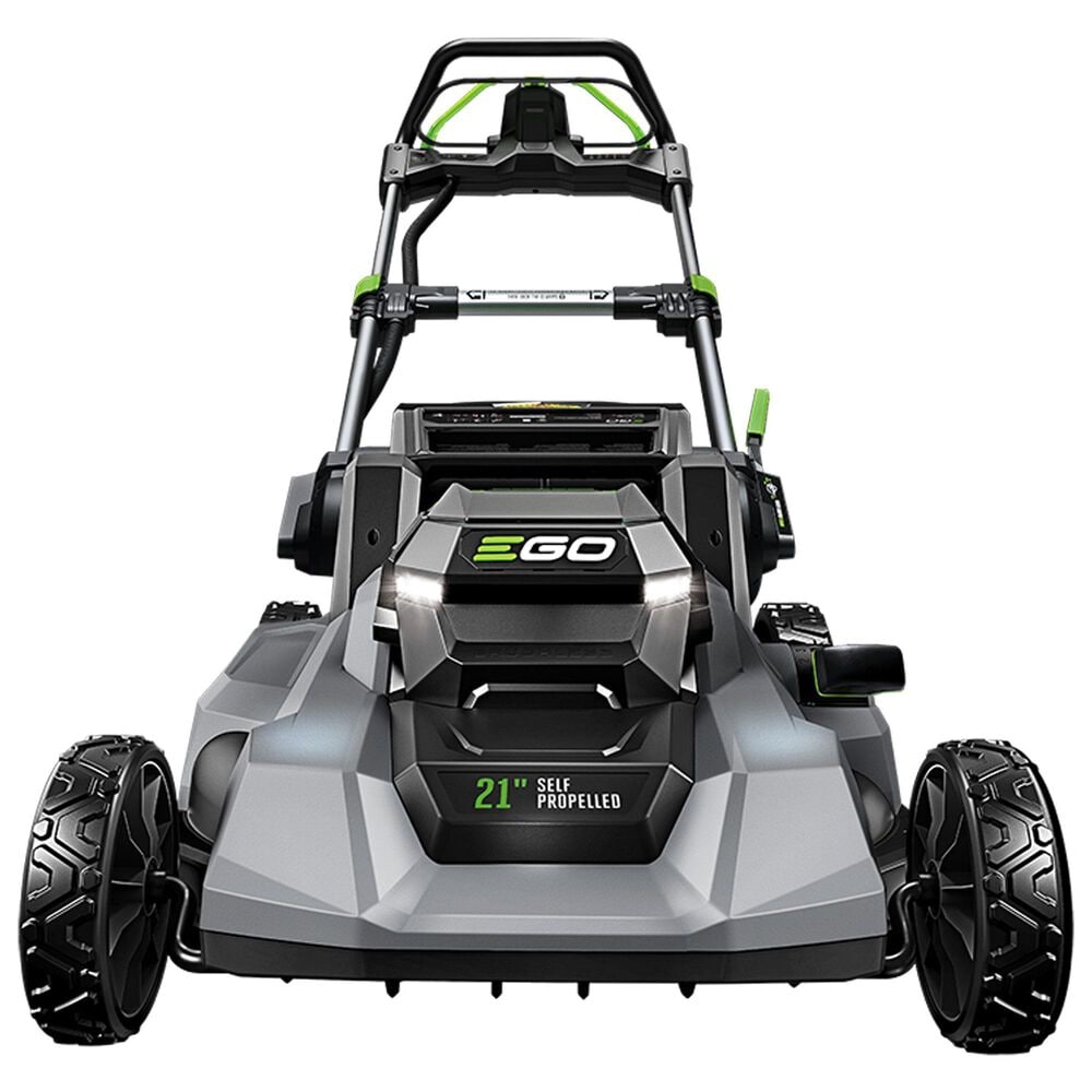EGO 21" Battery-Powered Self-Propelled Lawn Mower, includes 56V 6.0Ah Battery and 320W Charger, , large
