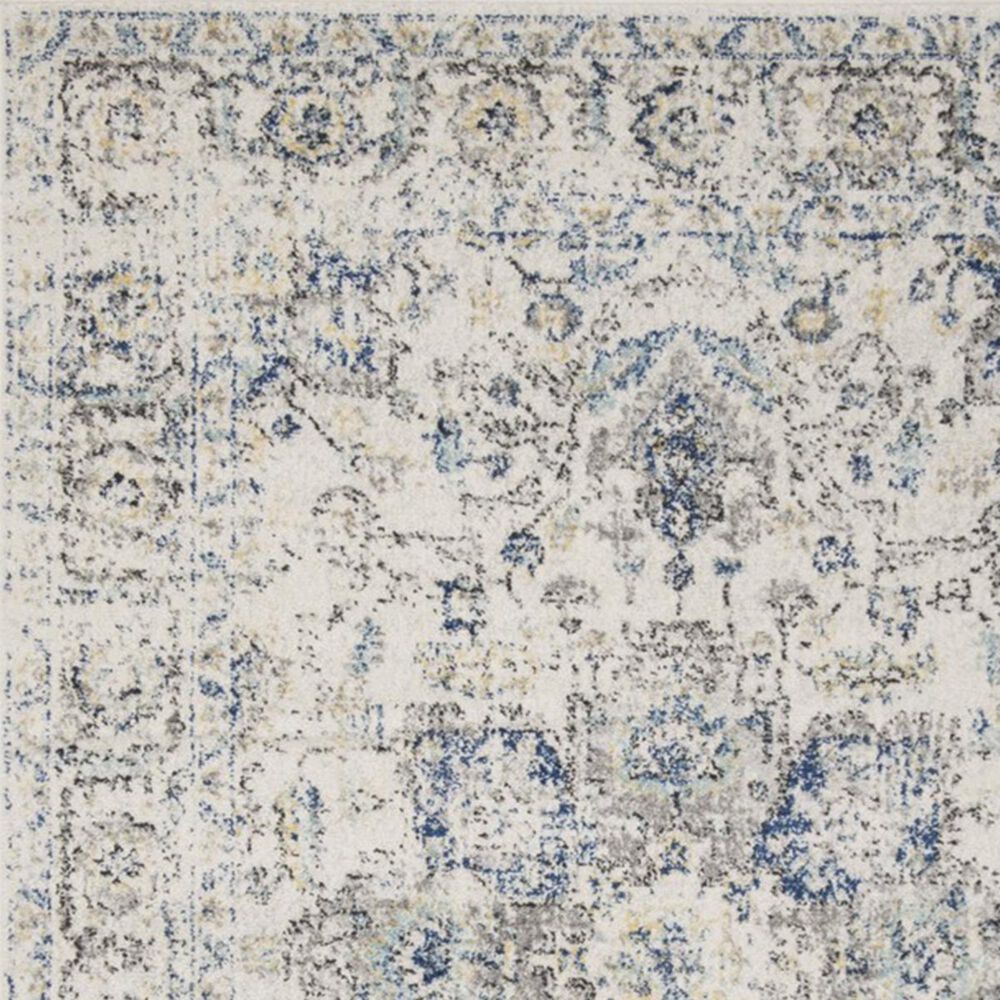 Safavieh Madison MAD603F 5&#39;1&quot; x 7&#39;6&quot; Grey and Ivory Area Rug, , large