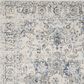 Safavieh Madison MAD603F 5"1" x 7"6" Grey and Ivory Area Rug, , large