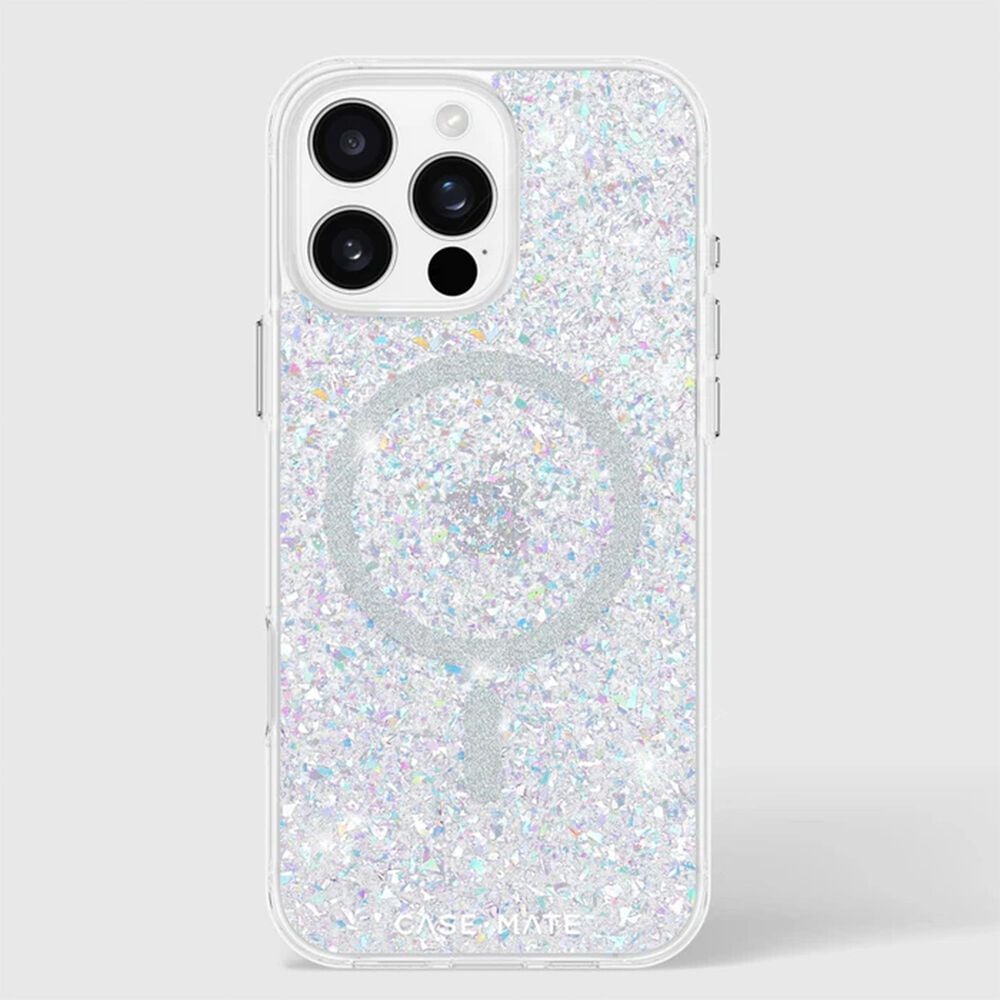 Case-Mate Twinkle Disco MagSafe Phone Case for the iPhone 16 Pro Max, , large