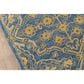 Momeni Cosette COS-1 2"3" x 8" Blue Runner, , large