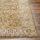 Surya Mona Lisa 2" x 3" Olive, Mustard, Tan, Brick Red, Burgundy, Sage and Dark Blue Area Rug, , large