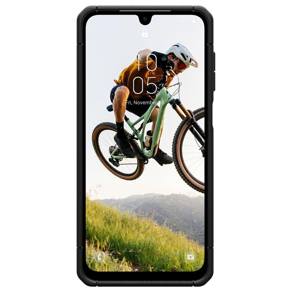 UAG Scout Case for Galaxy A17 5G / Galaxy A17 4G LTE in Black, , large