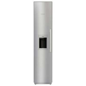 Miele 7.73 Cu. Ft. Built-in Freezer with Left Hinge in Stainless Steel, , large