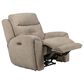 Southern Motion Point Break Power Wallhugger Recliner in Dunway Pebble, , large