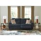 Ashley Danum Manual Reclining Sofa in Ink, , large