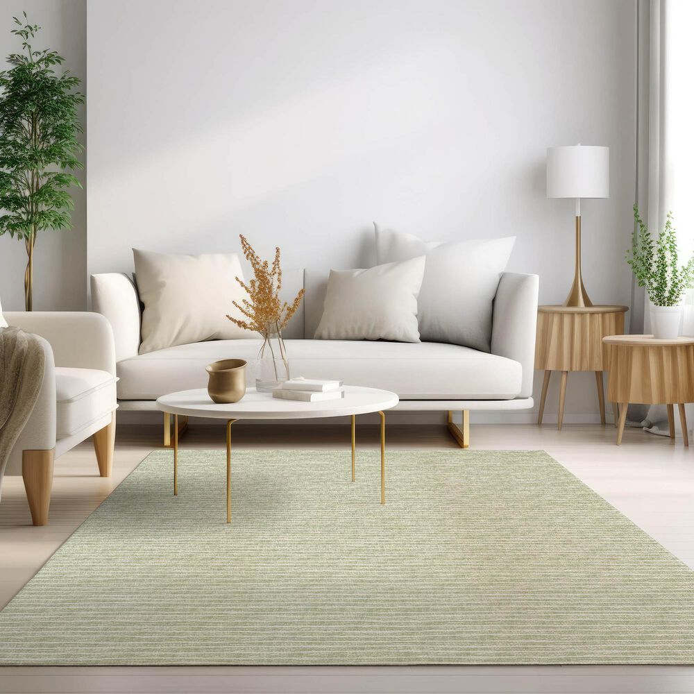 Dalyn Rug Company Laidley 8&#39; x 10&#39; Mist Indoor/Outdoor Area Rug, , large