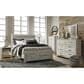Ashley Bellaby 7 Drawer Dresser in Whitewash, , large