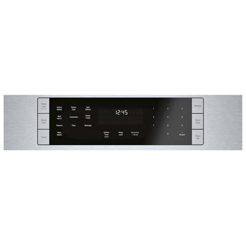 Bosch 800 Series 30 Inch Speed Oven in Stainless Steel, , large