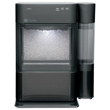 GE Profile Opal 2.0 Nugget Ice Maker with Wi-Fi in Black Stainless Steel, , large