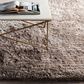 Surya Grizzly Medium Gray 9" x 12" Area Rug, , large