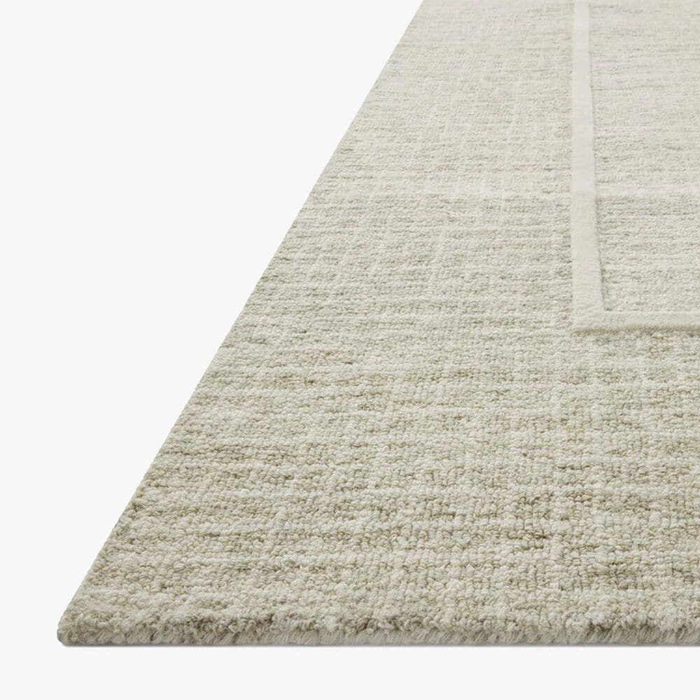 Chris Loves Julia x Loloi Briggs 9&#39;3&quot; x 13&#39; Sage and Ivory Area Rug, , large