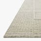 Chris Loves Julia x Loloi Briggs 9"3" x 13" Sage and Ivory Area Rug, , large