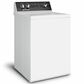 Speed Queen 3.2 Cu. Ft. Top Load Washer and 7.0 Cu. Ft. Front Load Gas Dryer Laundry Pair with 4-Preset Cycles in White, , large
