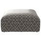 Jackson Furniture Reddington Cocktail Ottoman in Umber, , large