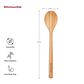 KitchenAid Basting Spoon in Bamboo, , large