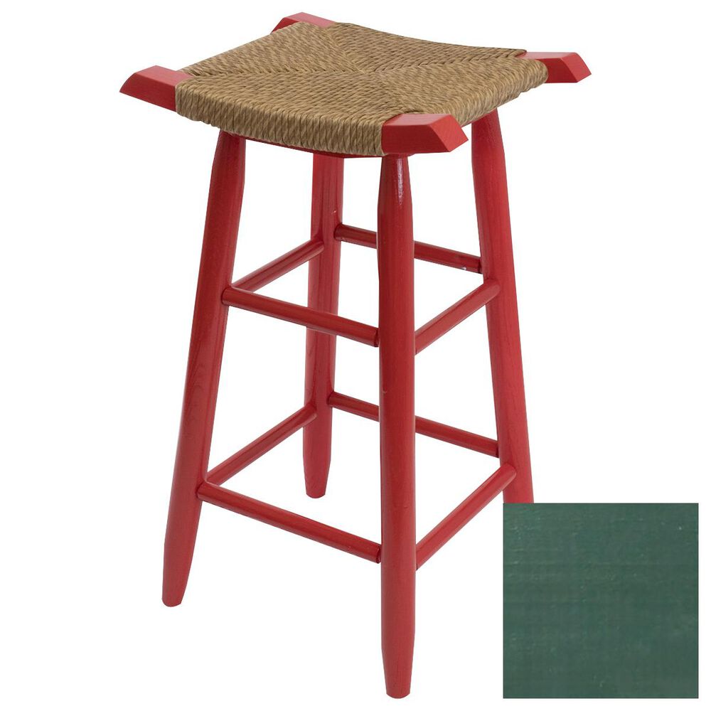 Lakeside Penrose Barstool in Green, , large