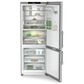 Liebherr Prime 16.8 Cu. Ft. Bottom Mount Refrigerator in Stainless Steel, , large
