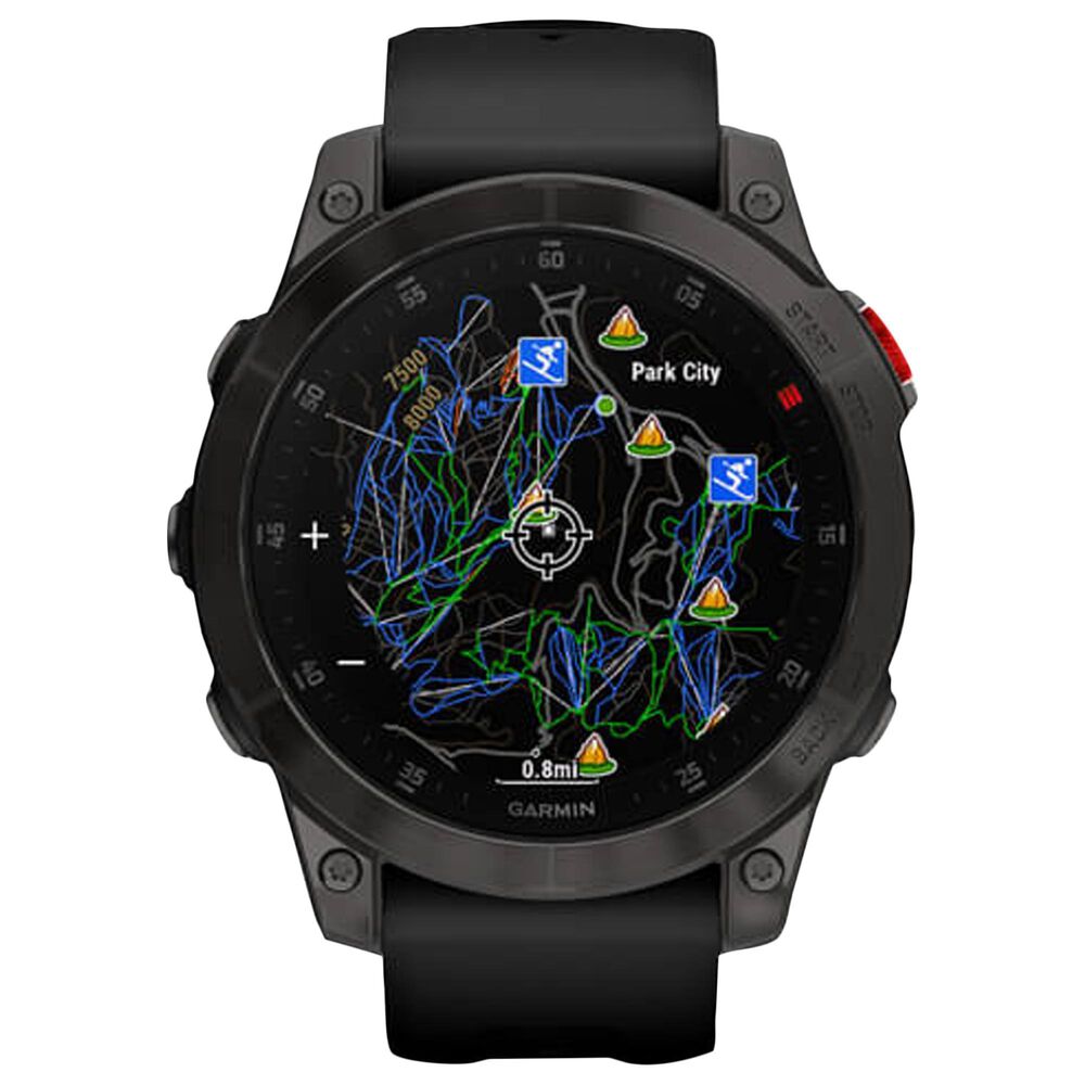 Garmin epix 2 skiing clearance