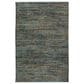 Dalyn Rug Company Rialto 8" x 10" Blue Area Rug, , large
