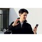 Anker AeroClip Open-Ear Clip-On Earbuds in Midnight, , large