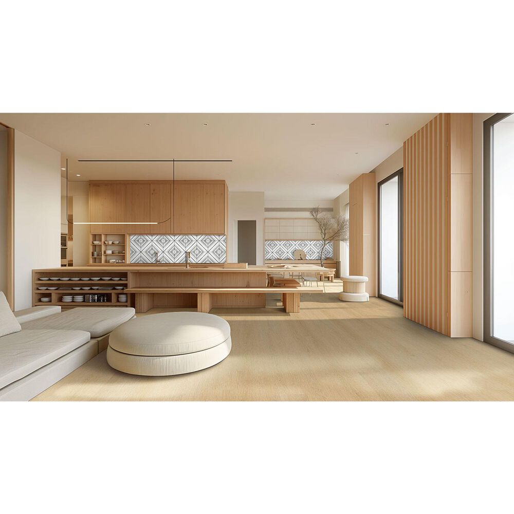 MS International Zaria Tessa 8&quot; x 8&quot; Glazed Porcelain Tile, , large