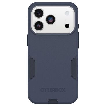OtterBox Commuter MagSafe Case for iPhone 17 Pro in Blue Sentiment, , large