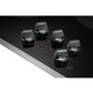 Samsung 30" Electric Cooktop With Rapid Boil Burner in Stainless Steel, , large