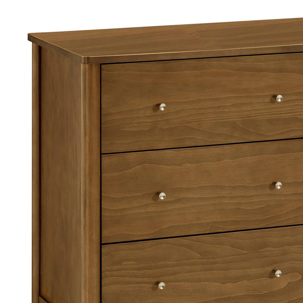 DaVinci Frem 6-Drawer Dresser in Walnut, , large