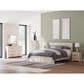 Ashley Lawroy King Panel Headboard in Light Natural, , large