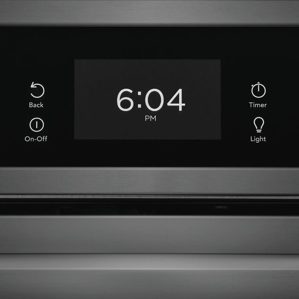Frigidaire Gallery 30&quot; Built-in Microwave Combination Oven with Convection in Black Stainless Steel, , large