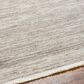 Surya Masha MHA2300 2" x 3" Cream, Gray and Ivory Area Rug, , large