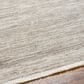 Surya Masha MHA2300 2" x 3" Cream, Gray and Ivory Area Rug, , large