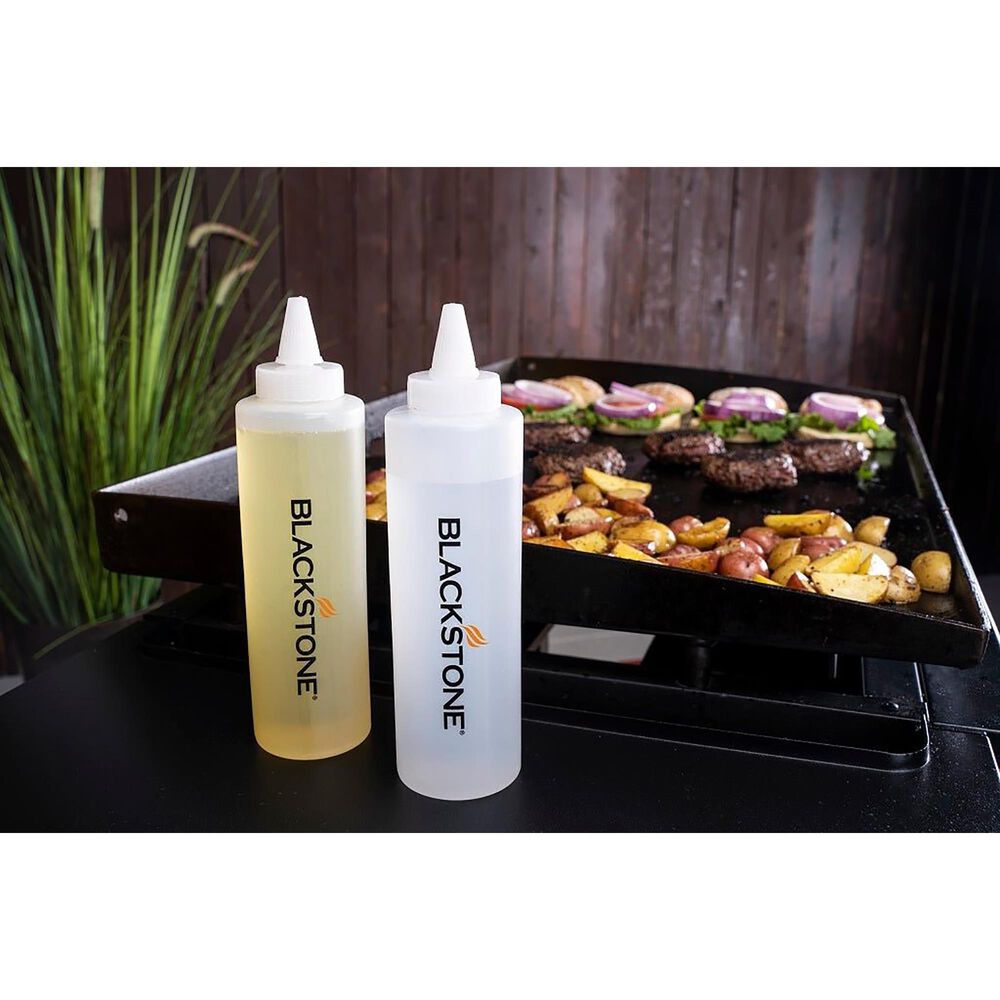 Blackstone Griddle 5-Piece Essentials Toolkit Set in Black, , large
