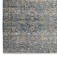 Dalyn Rug Company Yarra YA6 7"10" x 10" Navy Area Rug, , large