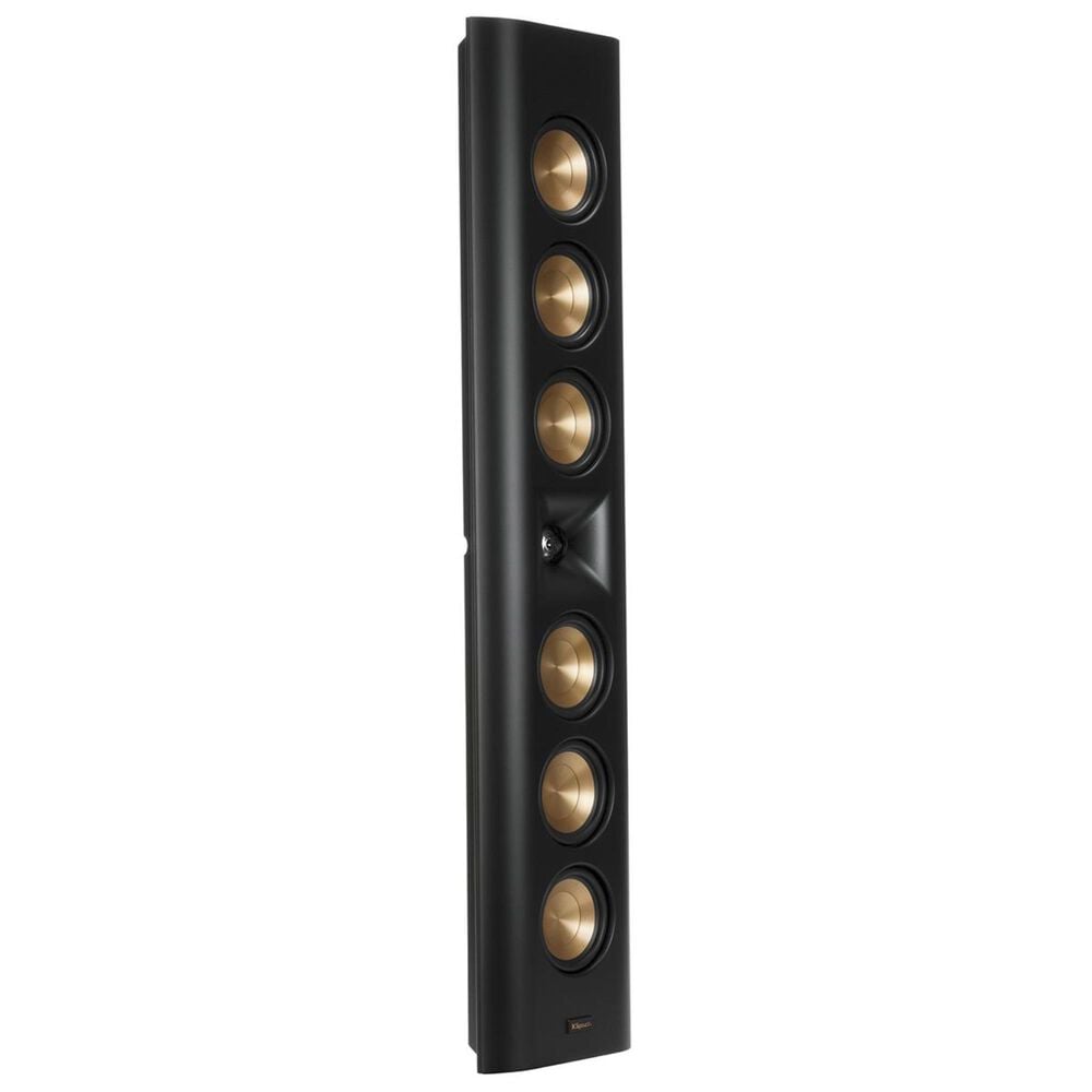 Klipsch RP-640D 300W On-Wall Speaker in Matte Black, , large