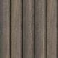 MS International Sonowood Tawny Reeded 9.5" x 94.5" Acoustic Wood Slat Panels, , large