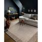 Chris Loves Julia x Loloi Calvin Ivory and Pebble 5"3" x 7"6" Area Rug, , large