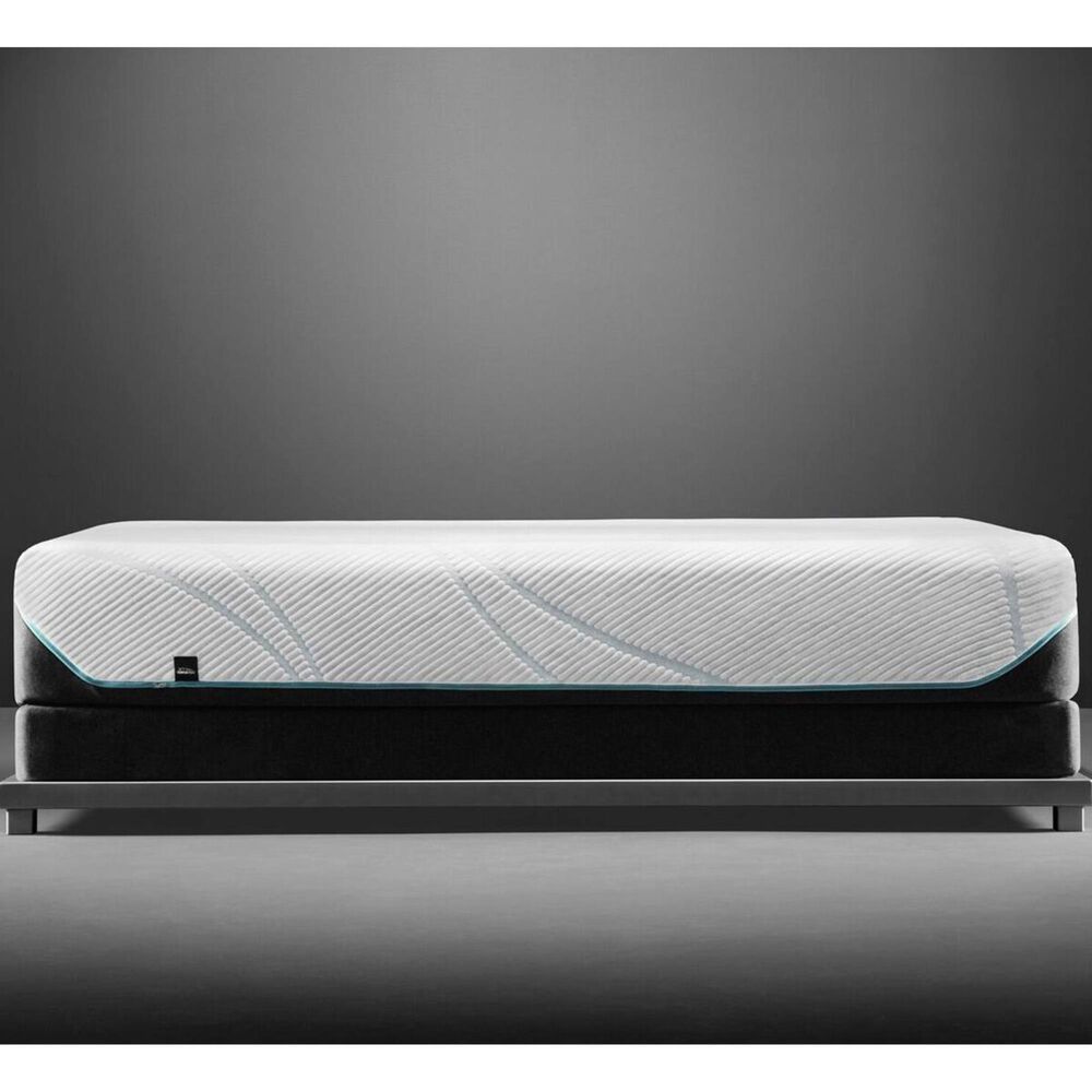 Tempur-Pedic TEMPUR-PROADAPT Medium Hybrid King Mattress with Low Profile Box Spring, , large
