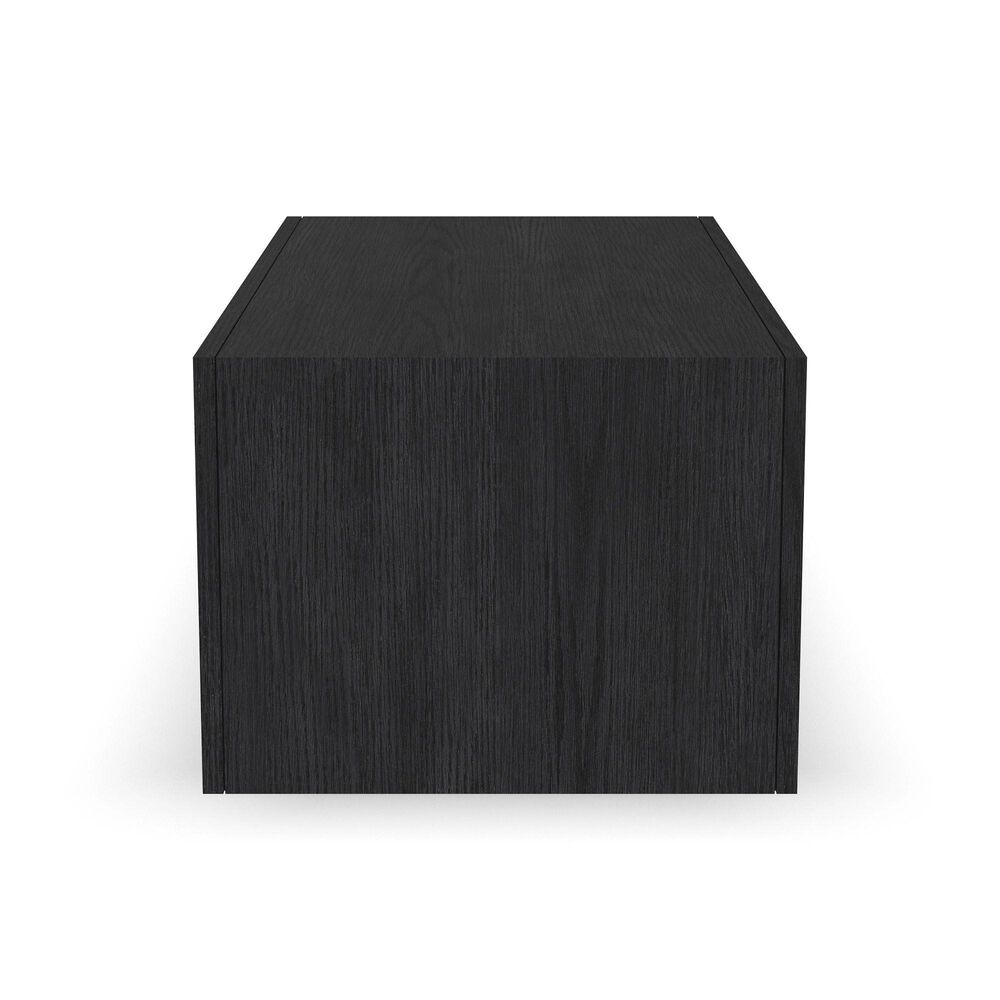 Flexsteel Waterfall Rectangular Coffee Table in Ebony, , large