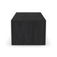 Flexsteel Waterfall Rectangular Coffee Table in Ebony, , large