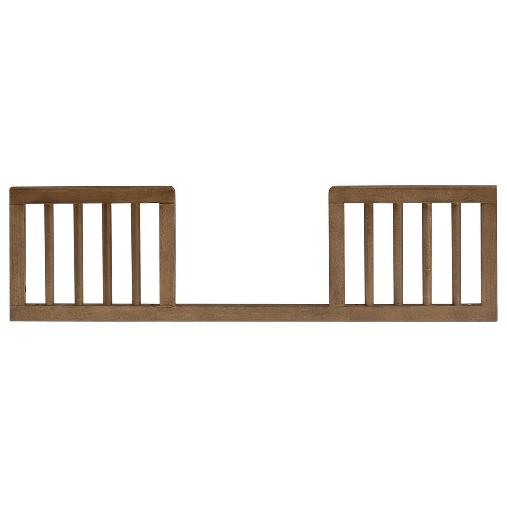 Appleseed Solvang Toddler Rail in Nutmeg, , large