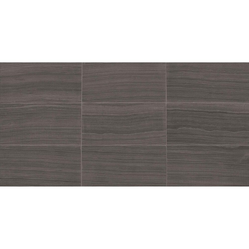 Dal-Tile RevoTile Graphite 12" x 24" Porcelain Tile, , large