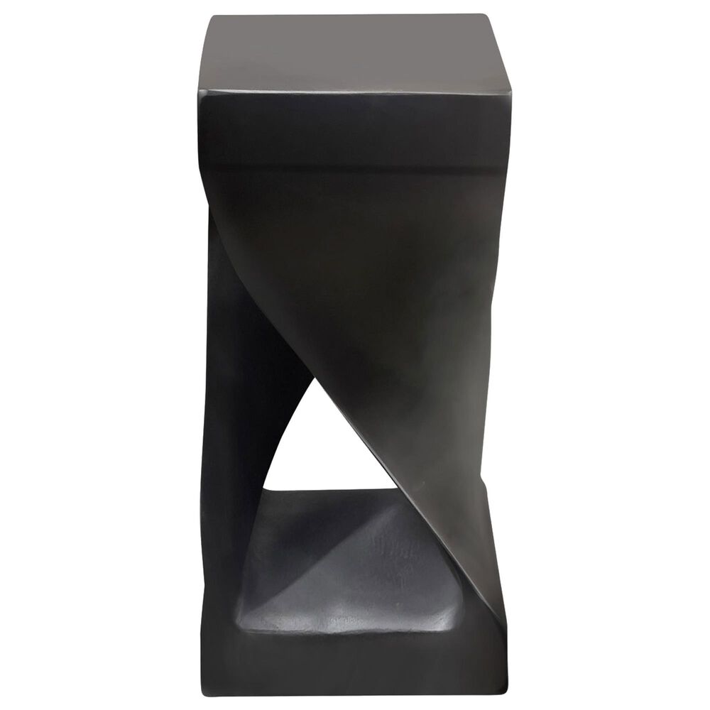 Steve Silver Solana Accent Table in Ebony, , large
