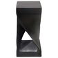 Steve Silver Solana Accent Table in Ebony, , large