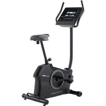 ProForm Magnetic Upright Cycle Exercise Bike in Black, , large