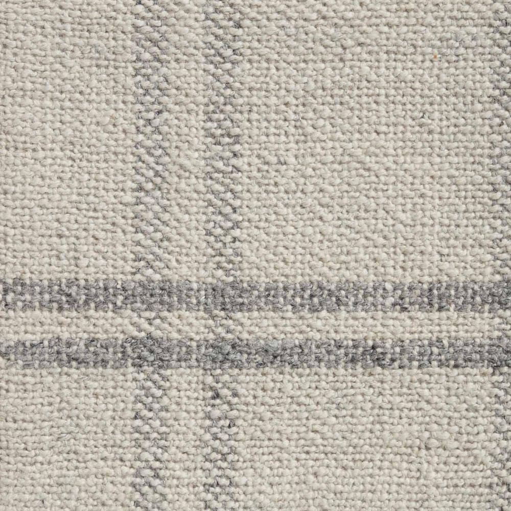 Magnolia Home Caleb 7&#39;9&quot; x 9&#39;9&quot; Natural and Grey Area Rug, , large