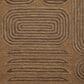 Loloi Madi Mocha and Cocoa 8"6" x 11"6" Area Rug, , large