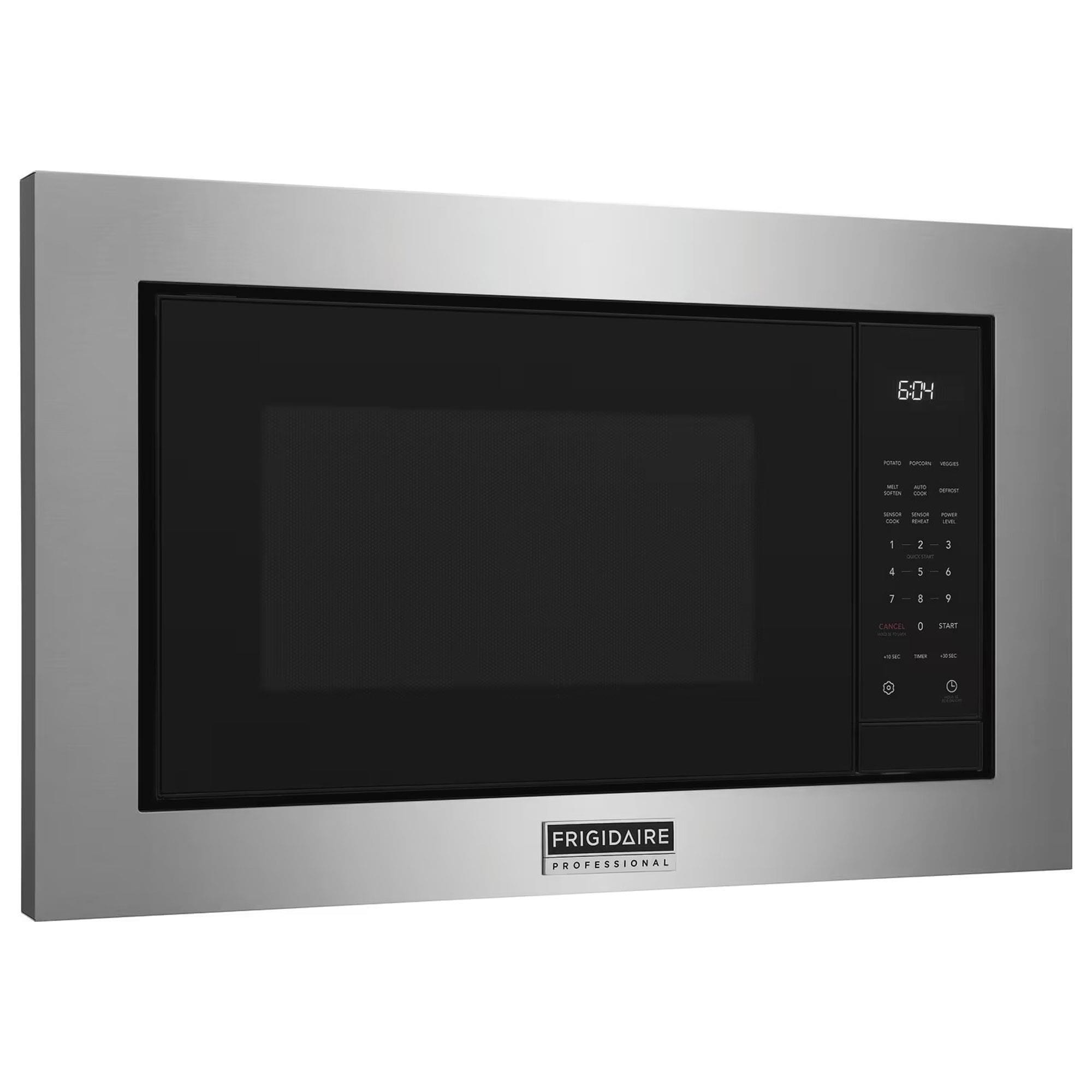 Frigidaire 2.2 Cu. Ft. Microwave with Sensor in Stainless Steel NFM